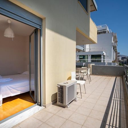 Koukaki Apartment 3 Bedrooms 6 Pers. Атина Екстериор снимка