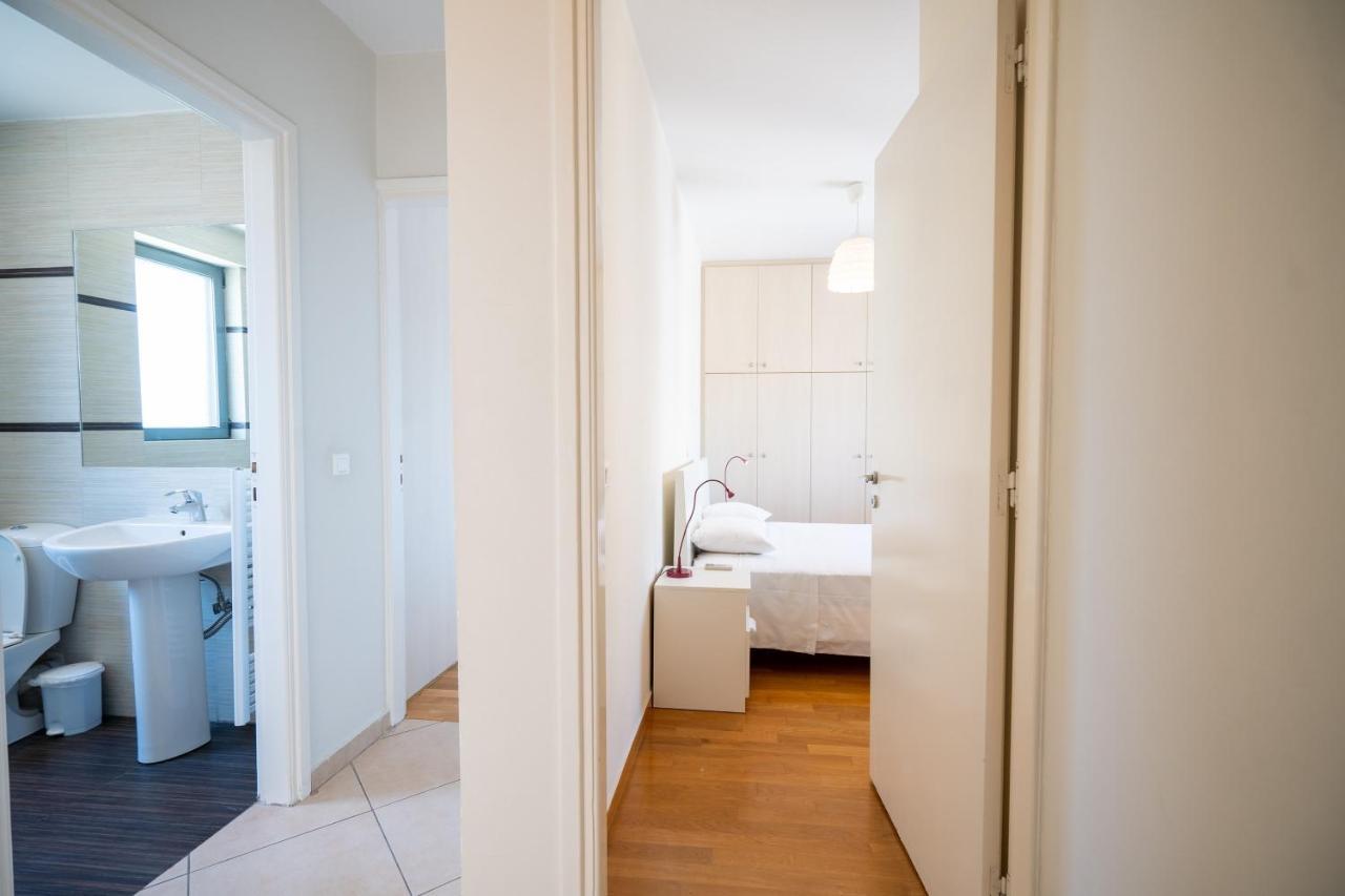 Koukaki Apartment 3 Bedrooms 6 Pers. Атина Екстериор снимка