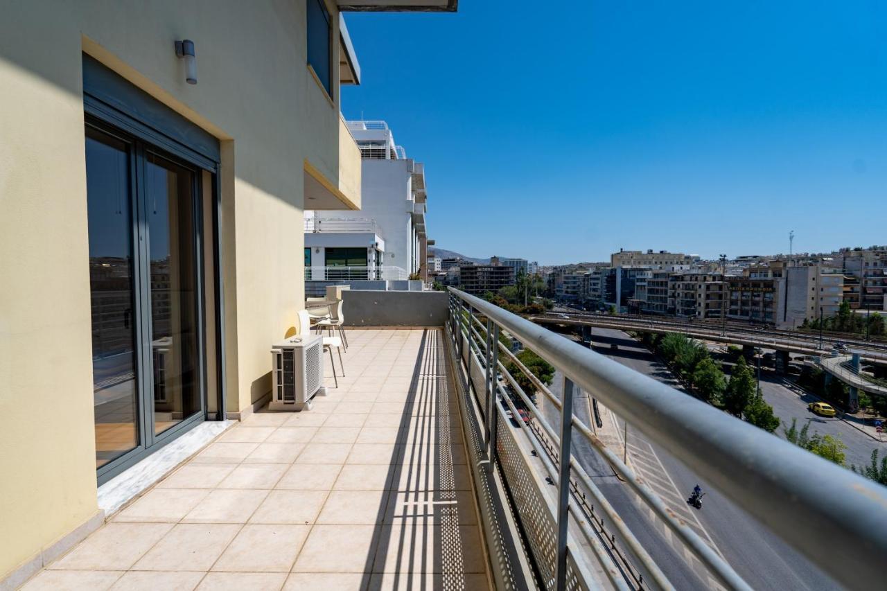 Koukaki Apartment 3 Bedrooms 6 Pers. Атина Екстериор снимка