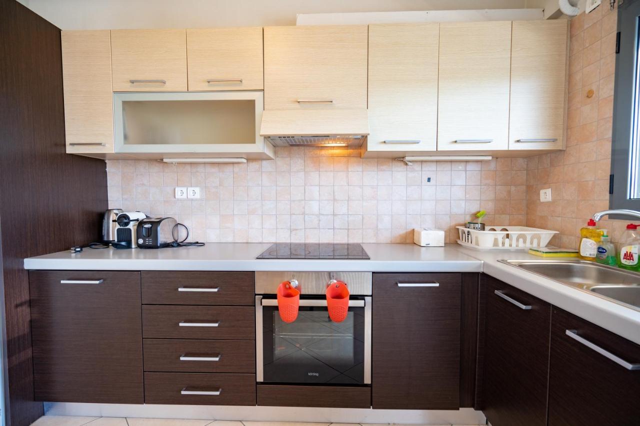 Koukaki Apartment 3 Bedrooms 6 Pers. Атина Екстериор снимка