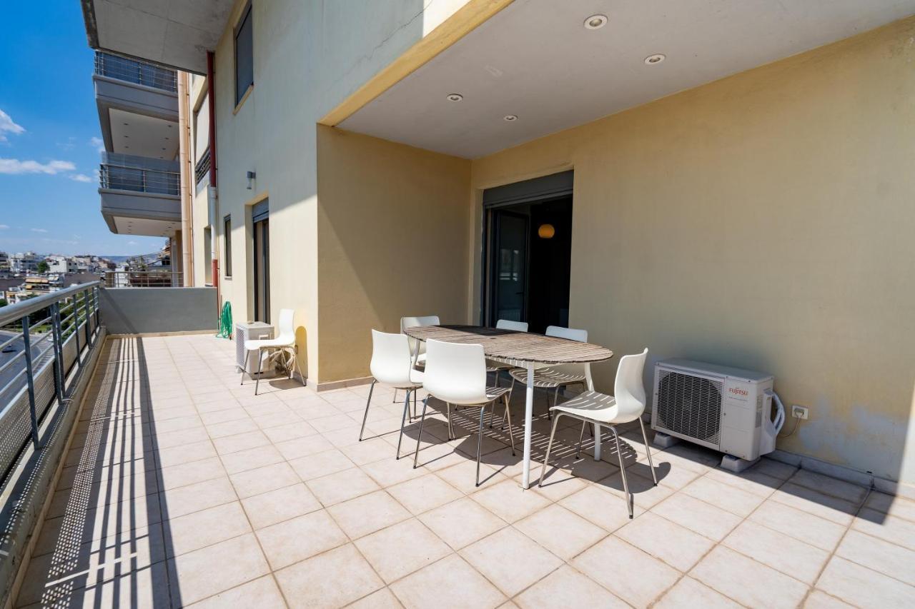 Koukaki Apartment 3 Bedrooms 6 Pers. Атина Екстериор снимка