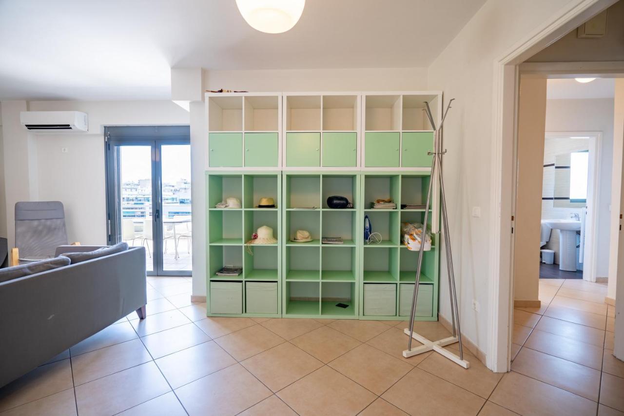 Koukaki Apartment 3 Bedrooms 6 Pers. Атина Екстериор снимка