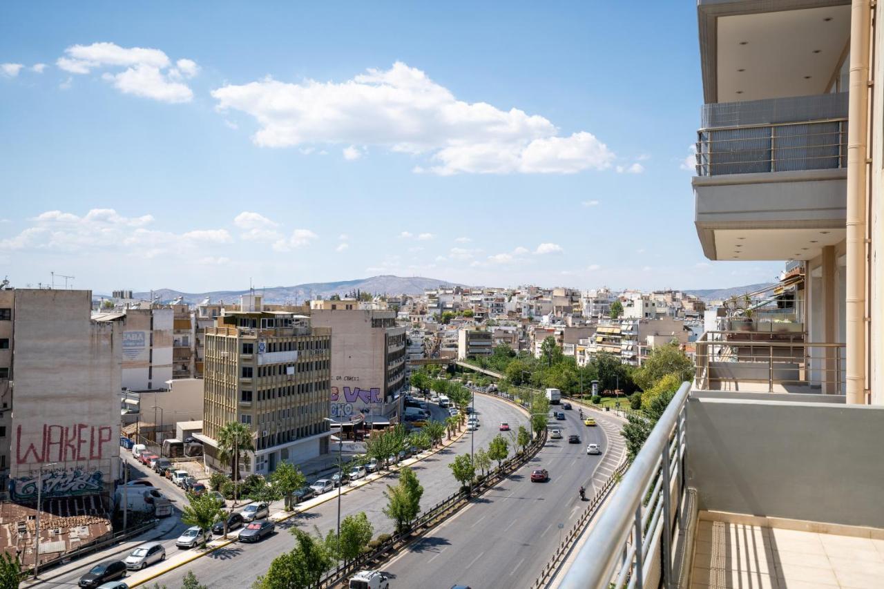 Koukaki Apartment 3 Bedrooms 6 Pers. Атина Екстериор снимка