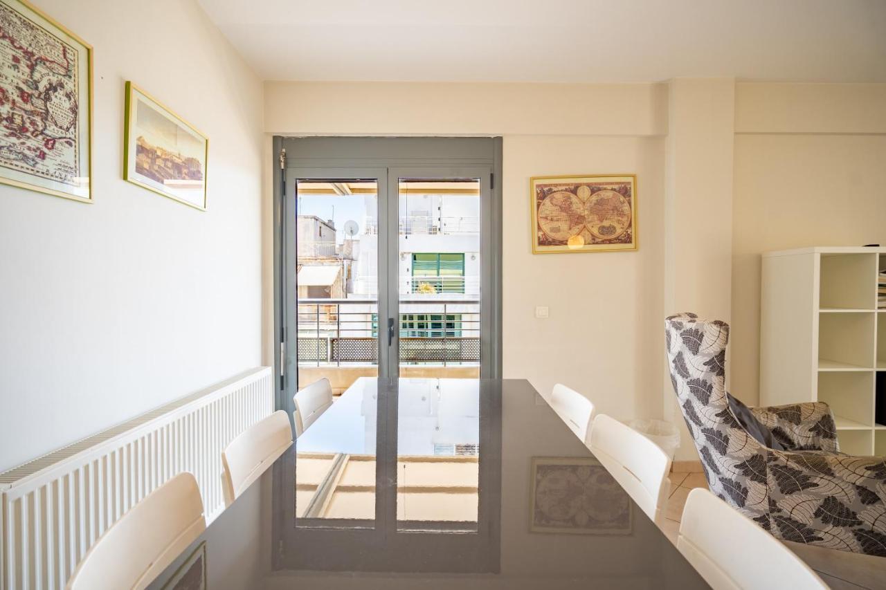 Koukaki Apartment 3 Bedrooms 6 Pers. Атина Екстериор снимка