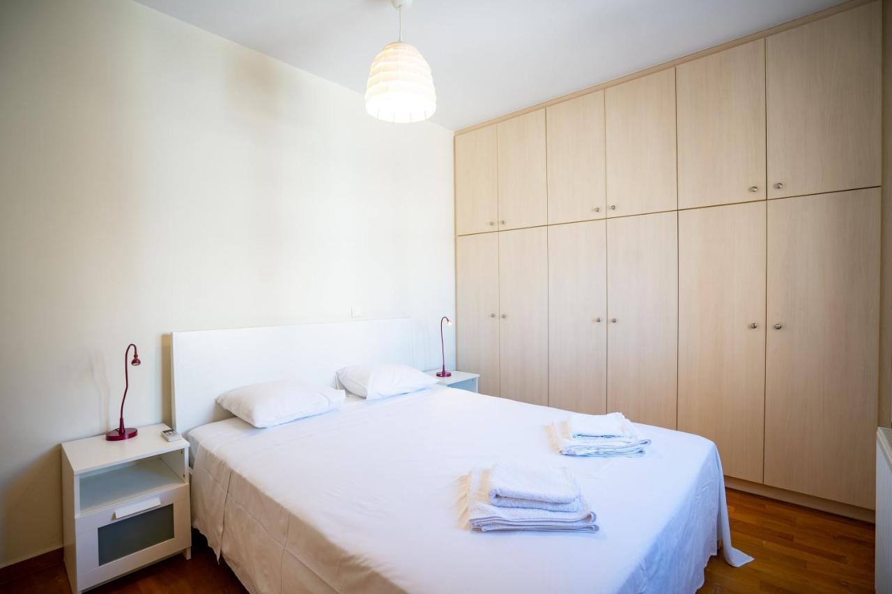 Koukaki Apartment 3 Bedrooms 6 Pers. Атина Екстериор снимка