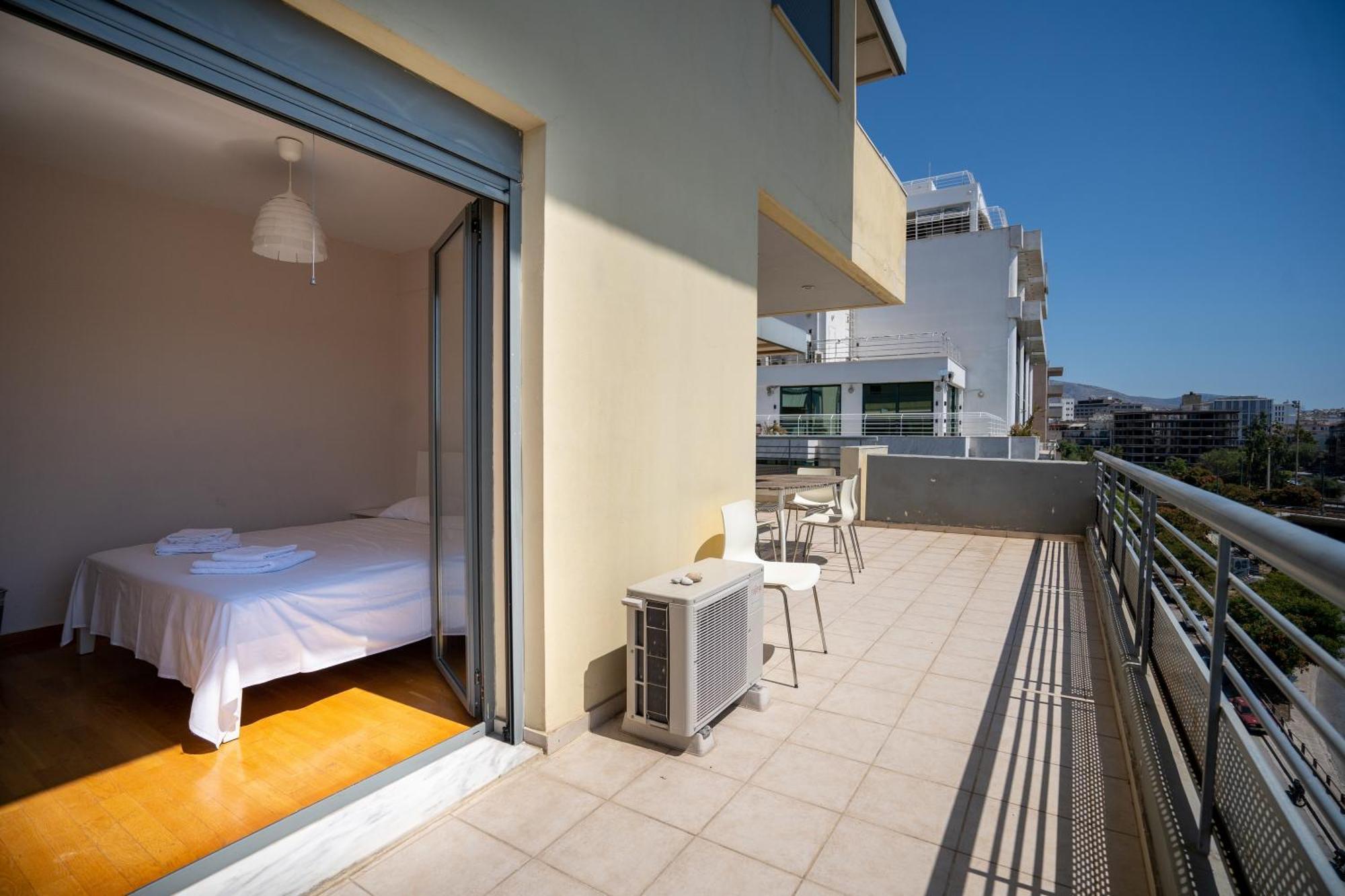 Koukaki Apartment 3 Bedrooms 6 Pers. Атина Екстериор снимка