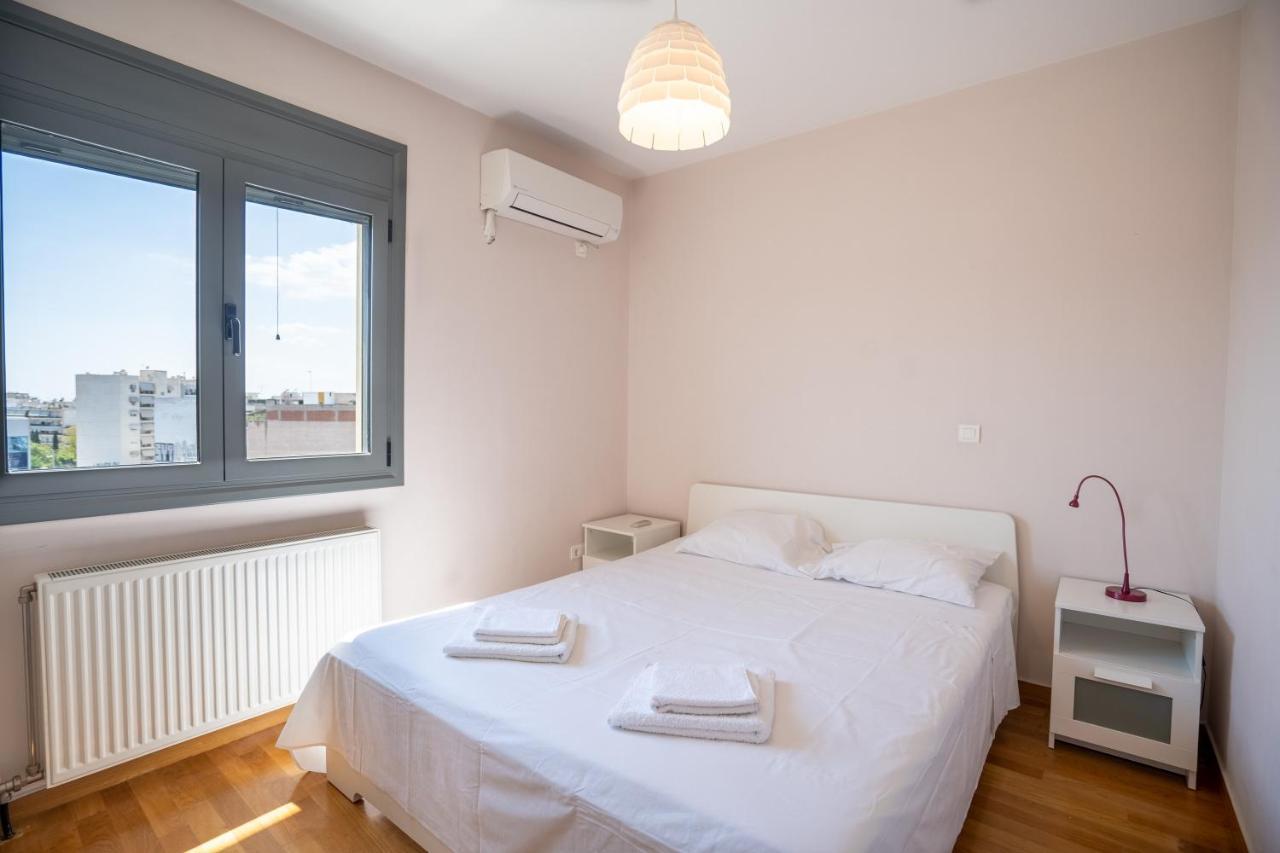 Koukaki Apartment 3 Bedrooms 6 Pers. Атина Екстериор снимка